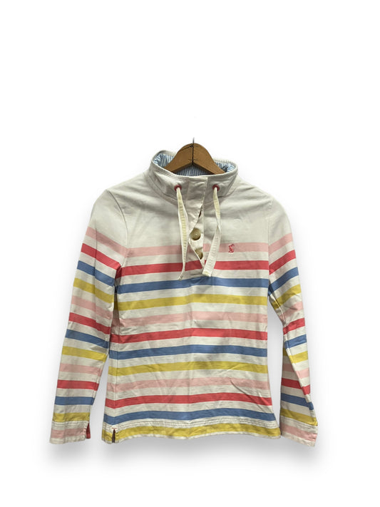 Sweatshirt Collar By Joules  Size: S