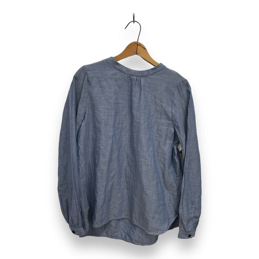 Top Long Sleeve By Everlane  Size: M