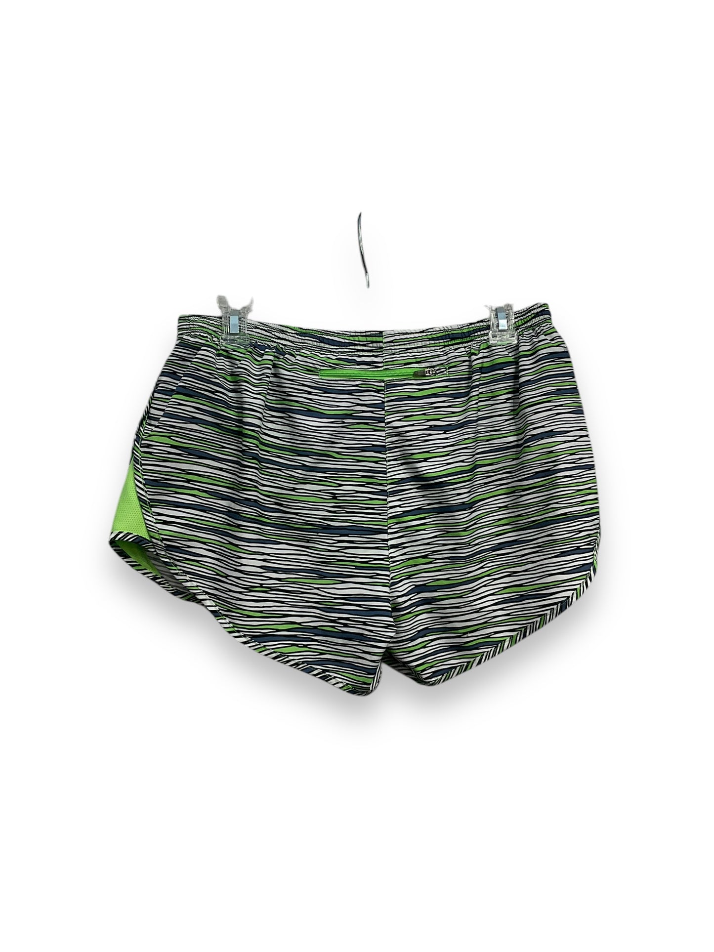 Athletic Shorts By Nike Apparel In Multi-colored, Size: M