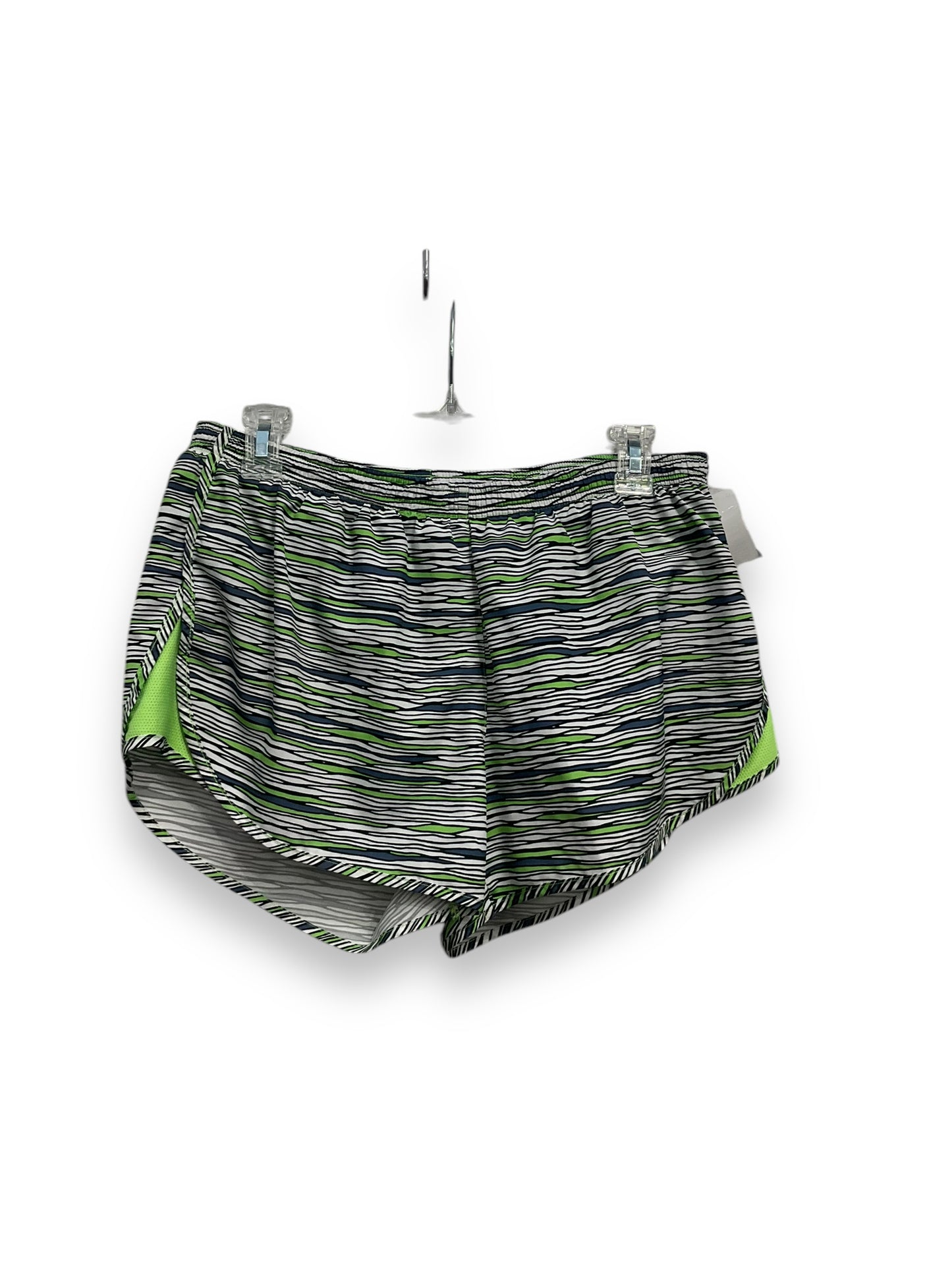 Athletic Shorts By Nike Apparel In Multi-colored, Size: M