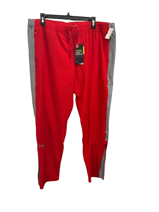 Athletic Pants By Under Armour  Size: Xl