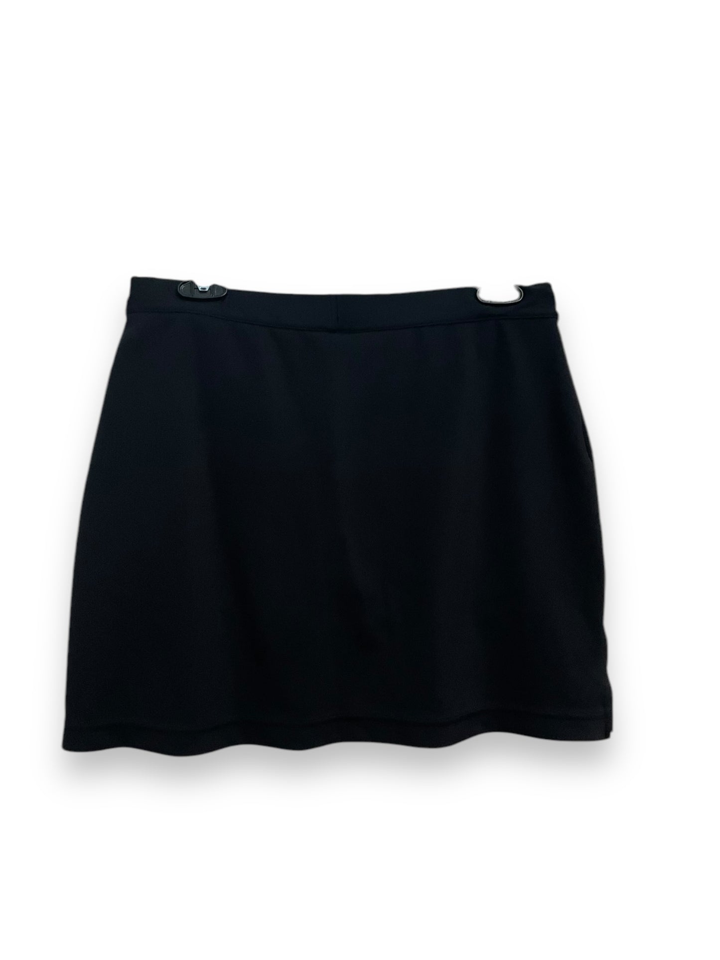 Athletic Skort By Moving Comfort Athletic In Black, Size: M