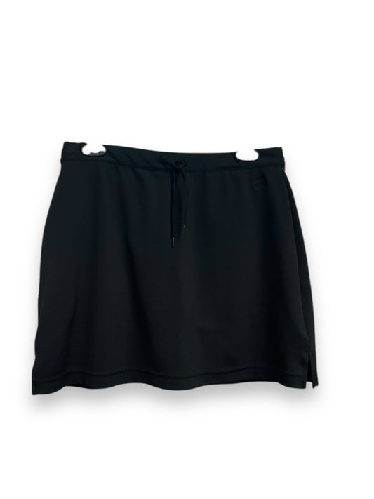 Athletic Skort By Moving Comfort Athletic In Black, Size: M