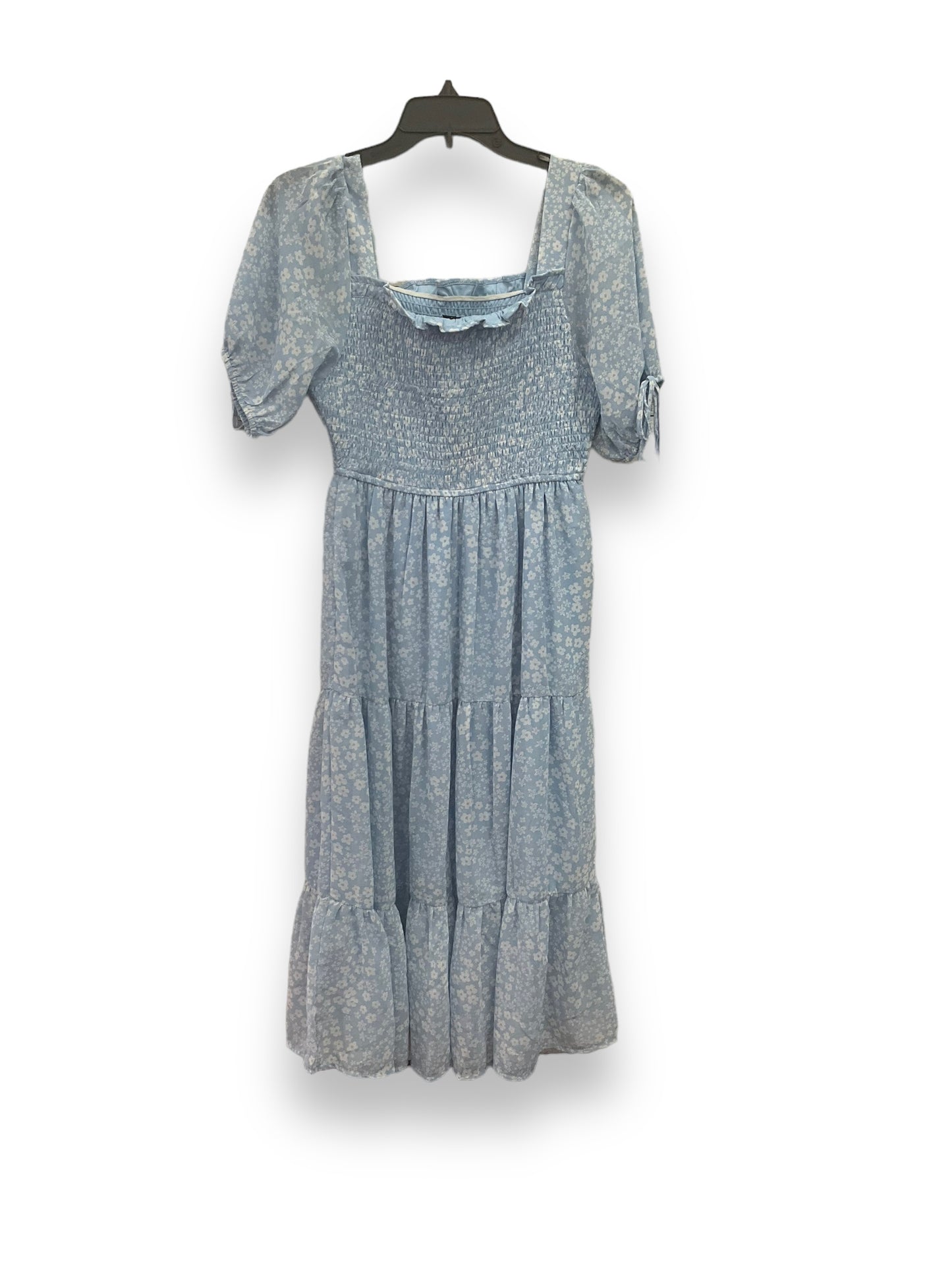 Dress Casual Midi By Influences  Size: M