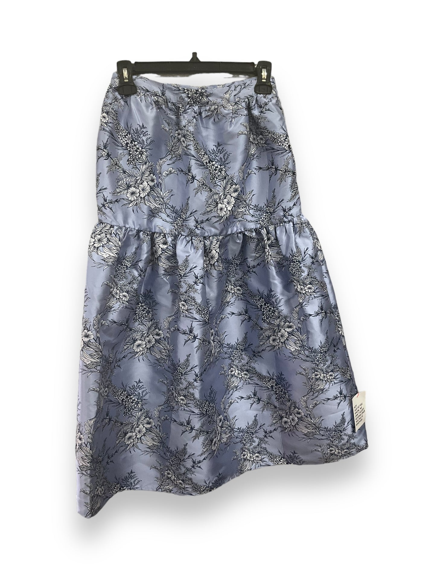 Skirt Midi By Asos  Size: Xs