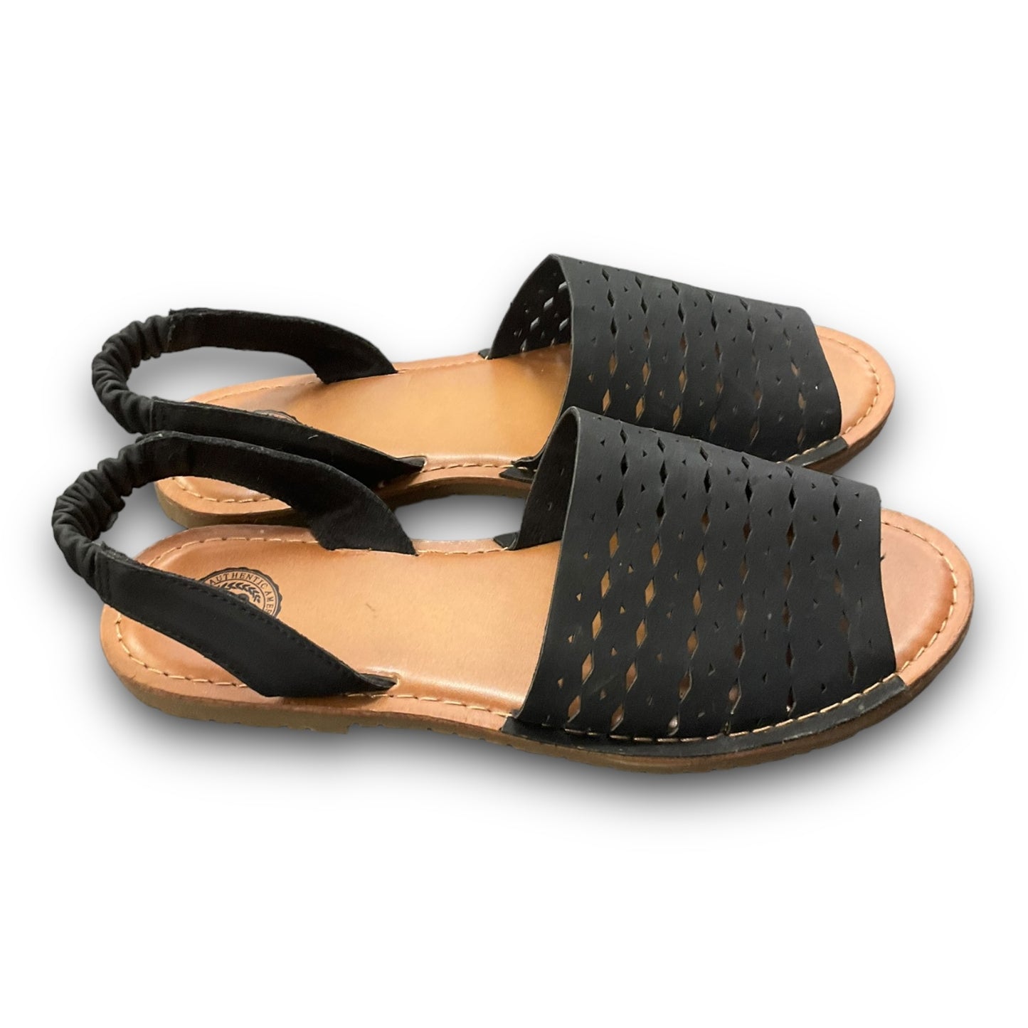 Sandals Flats By So  Size: 9