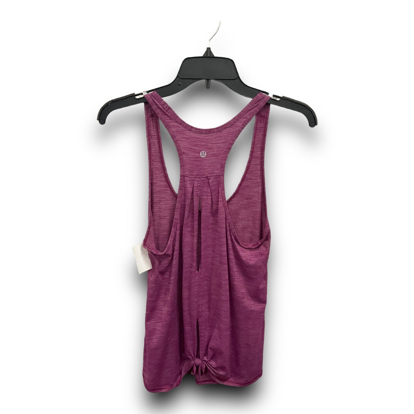 Tank Top By Lululemon In Purple, Size: S