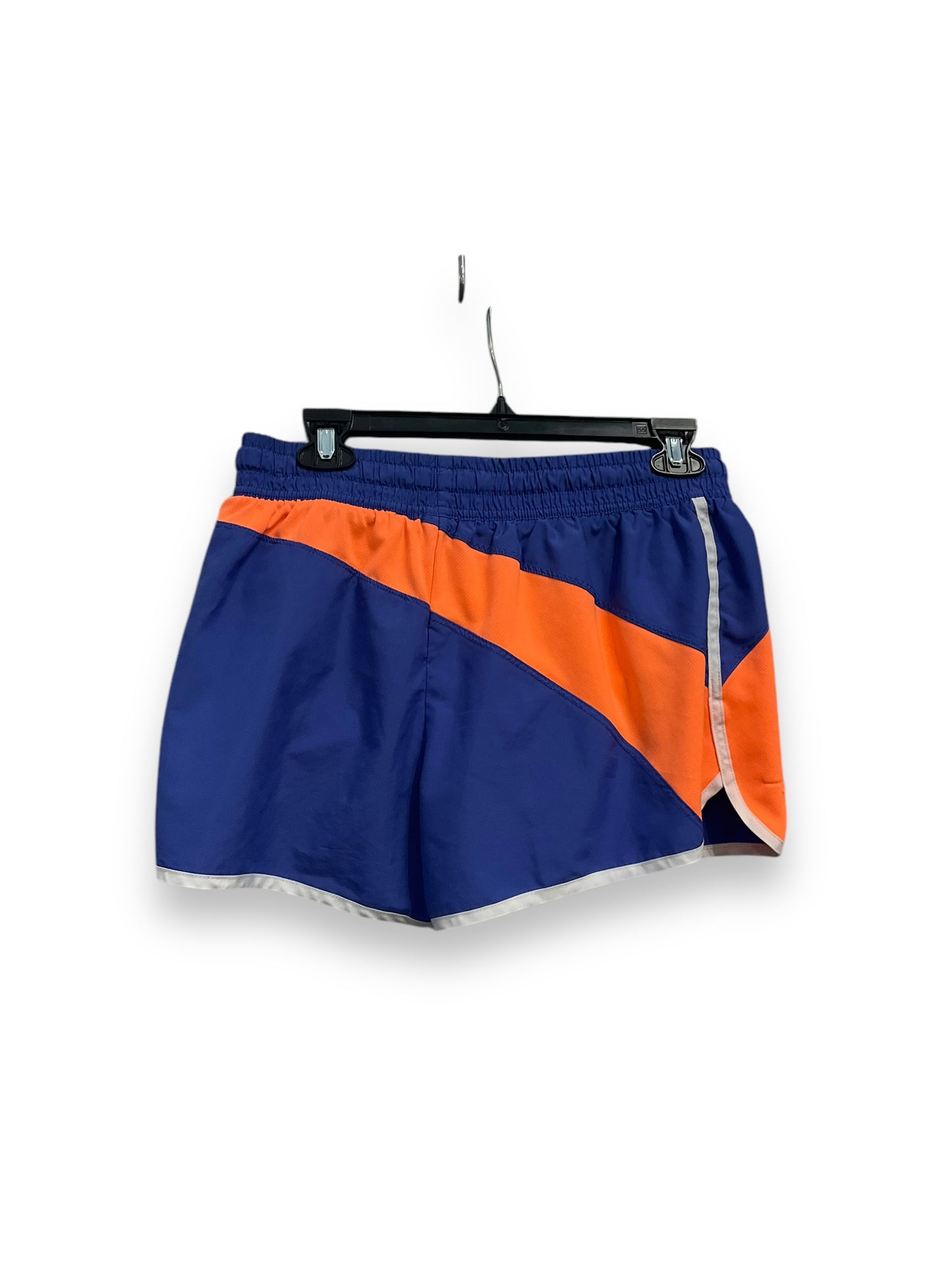 Athletic Shorts By Fila In Multi-colored, Size: M