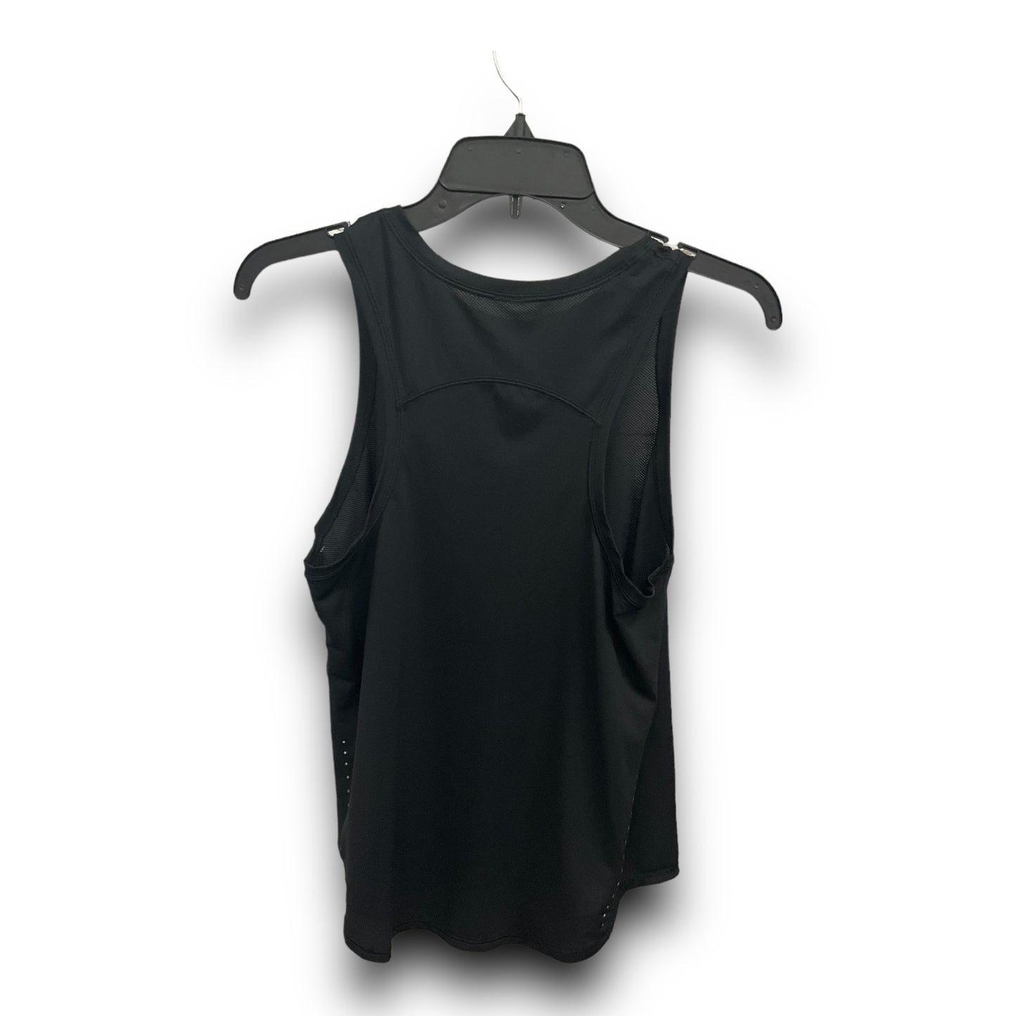 Athletic Tank Top By Lululemon In Black, Size: Xs