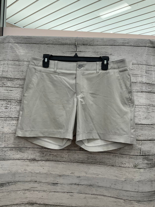 Grey Shorts Under Armour, Size 12