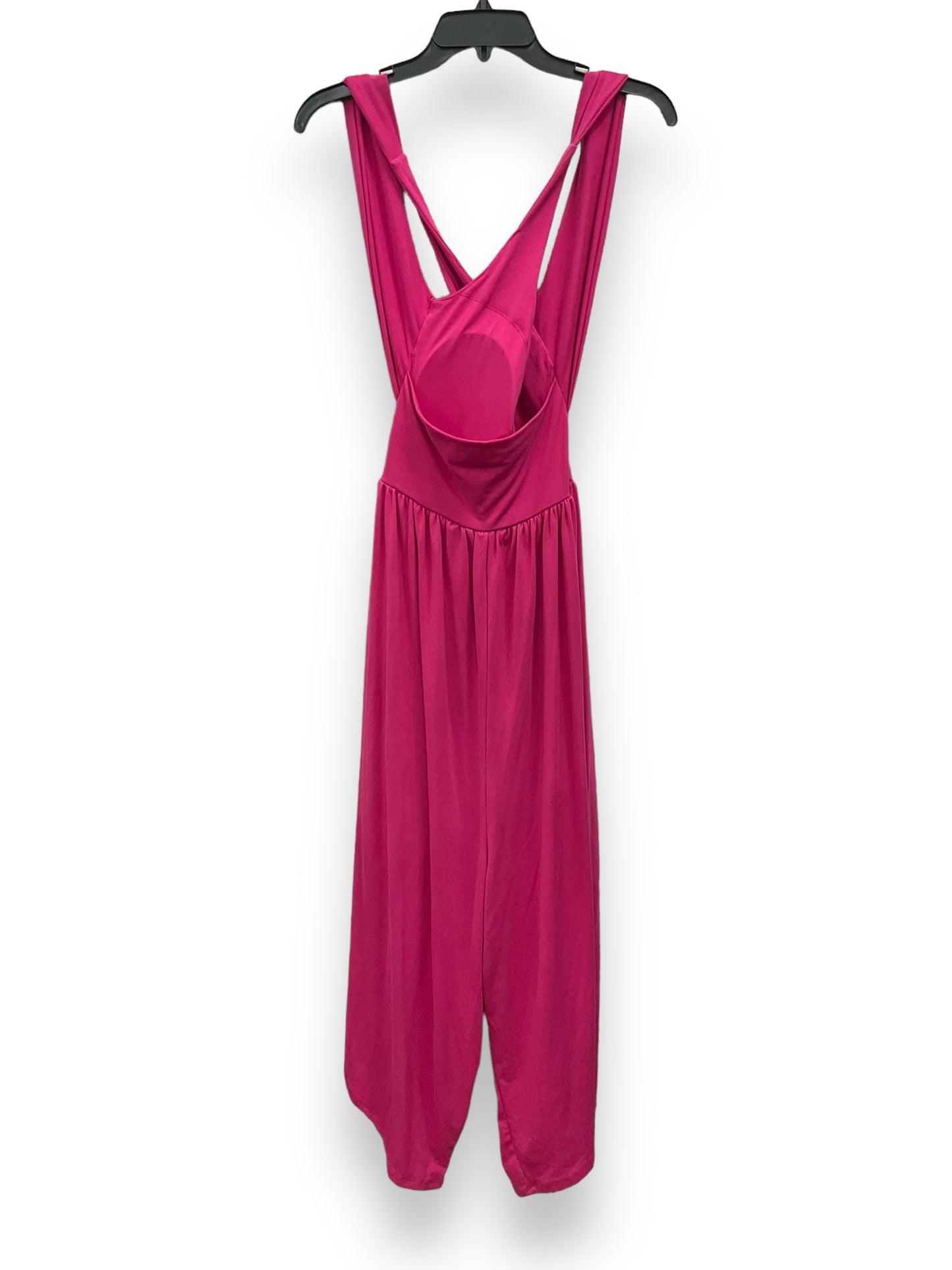 Pink Jumpsuit Cmc, Size S