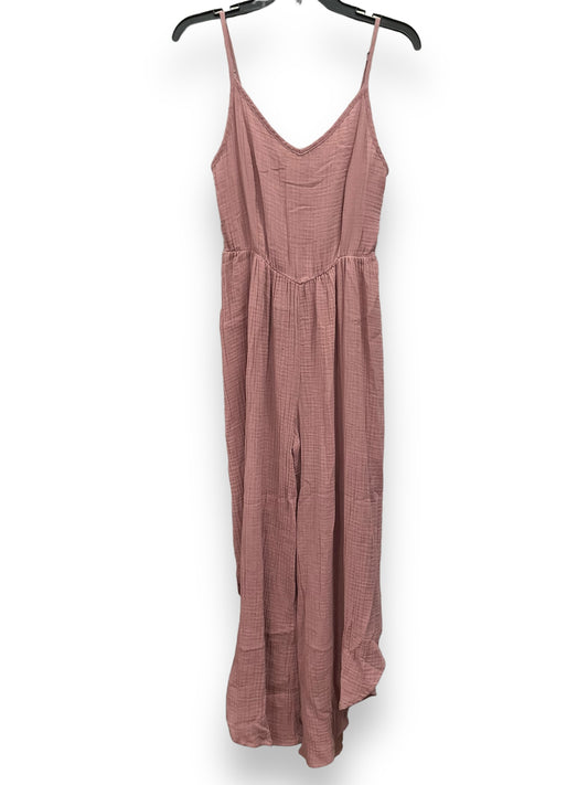 Pink Jumpsuit Cmc, Size S