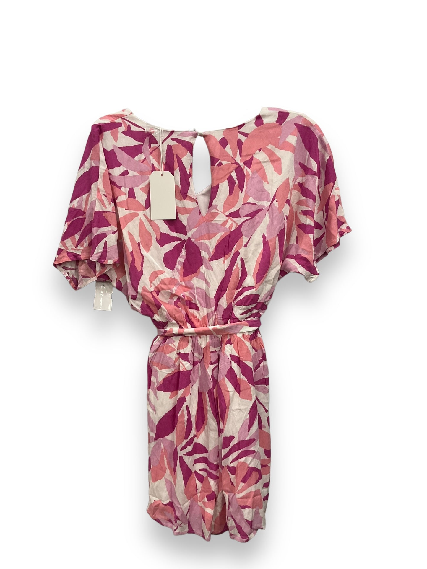 Pink Romper Cmc, Size S