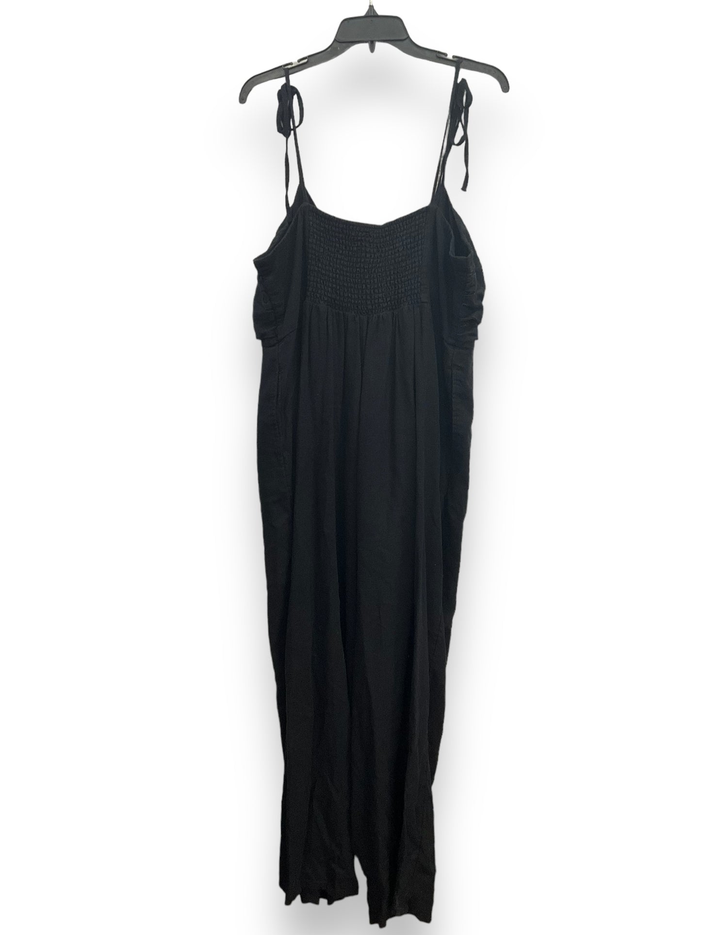 Black Jumpsuit Old Navy, Size 2x