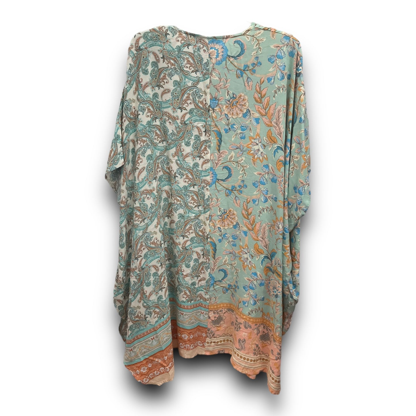 Multi-colored Kimono Davi & Dani, Size L