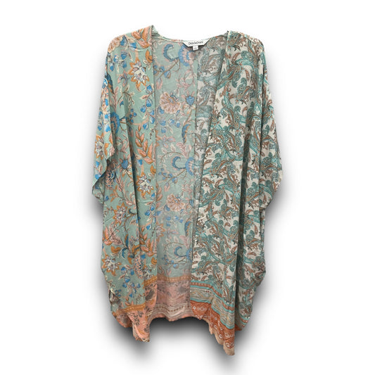 Multi-colored Kimono Davi & Dani, Size L