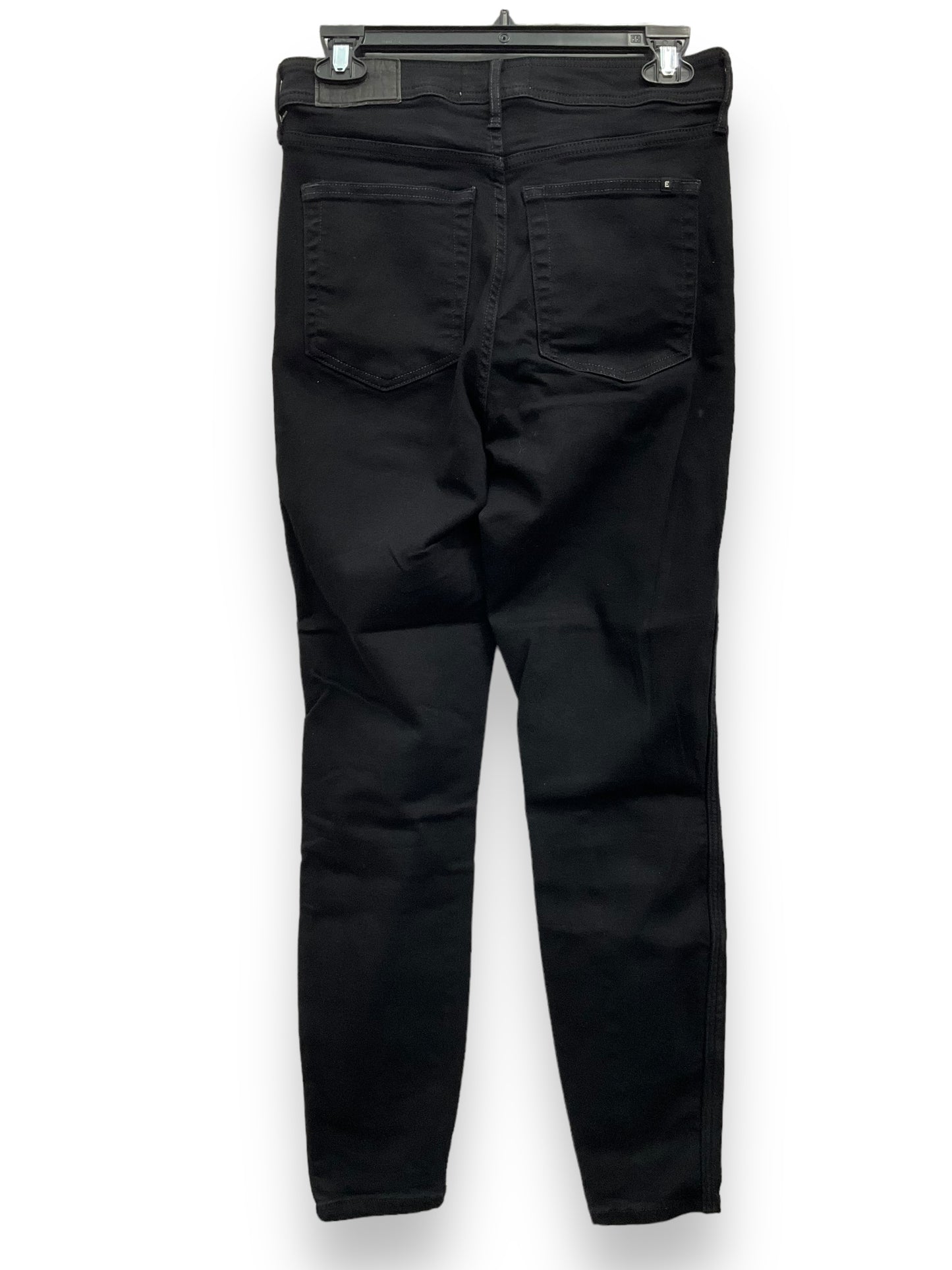 Black Jeans Skinny Everlane, Size 8