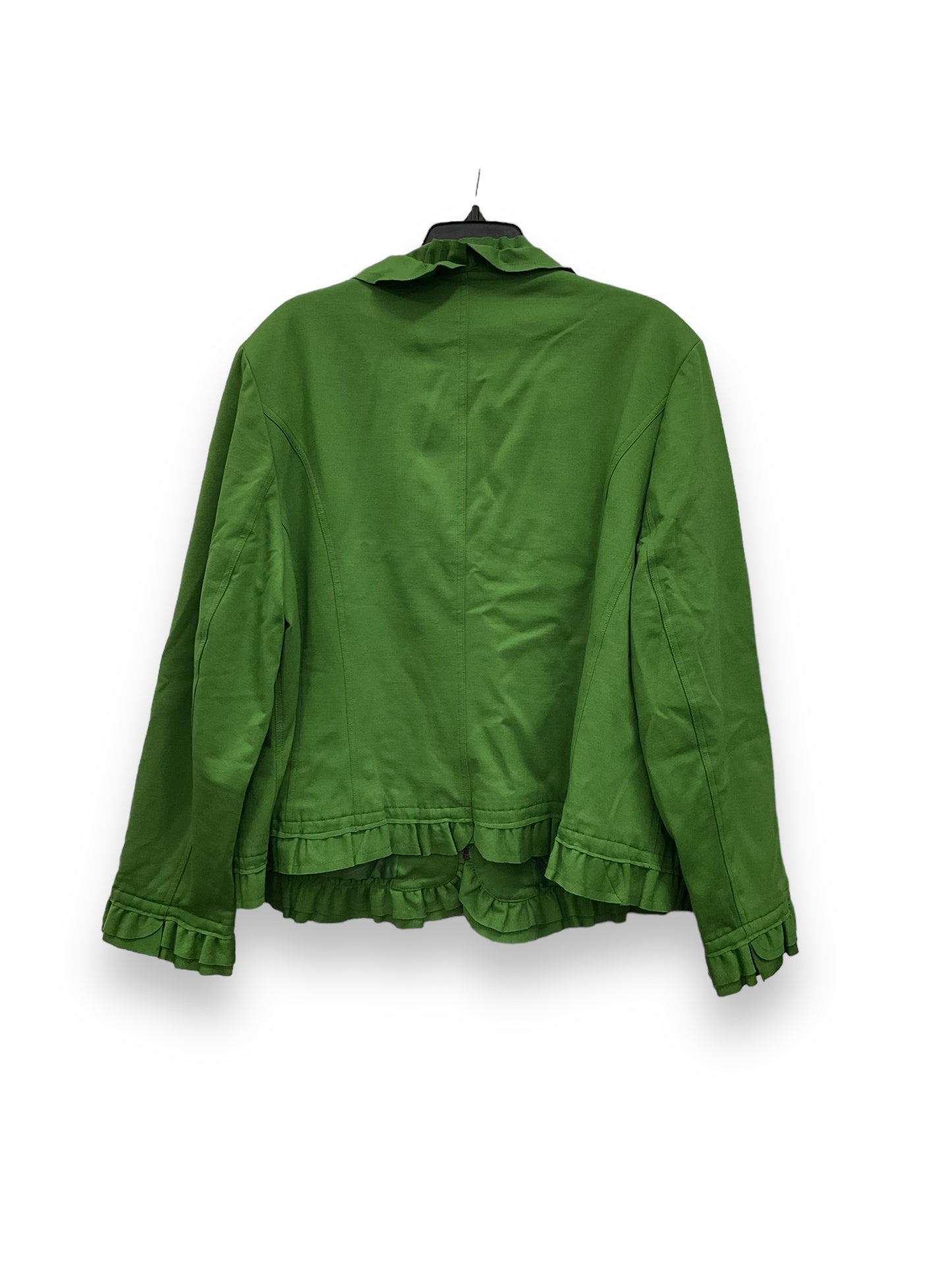 Green Blazer Inc, Size 3x