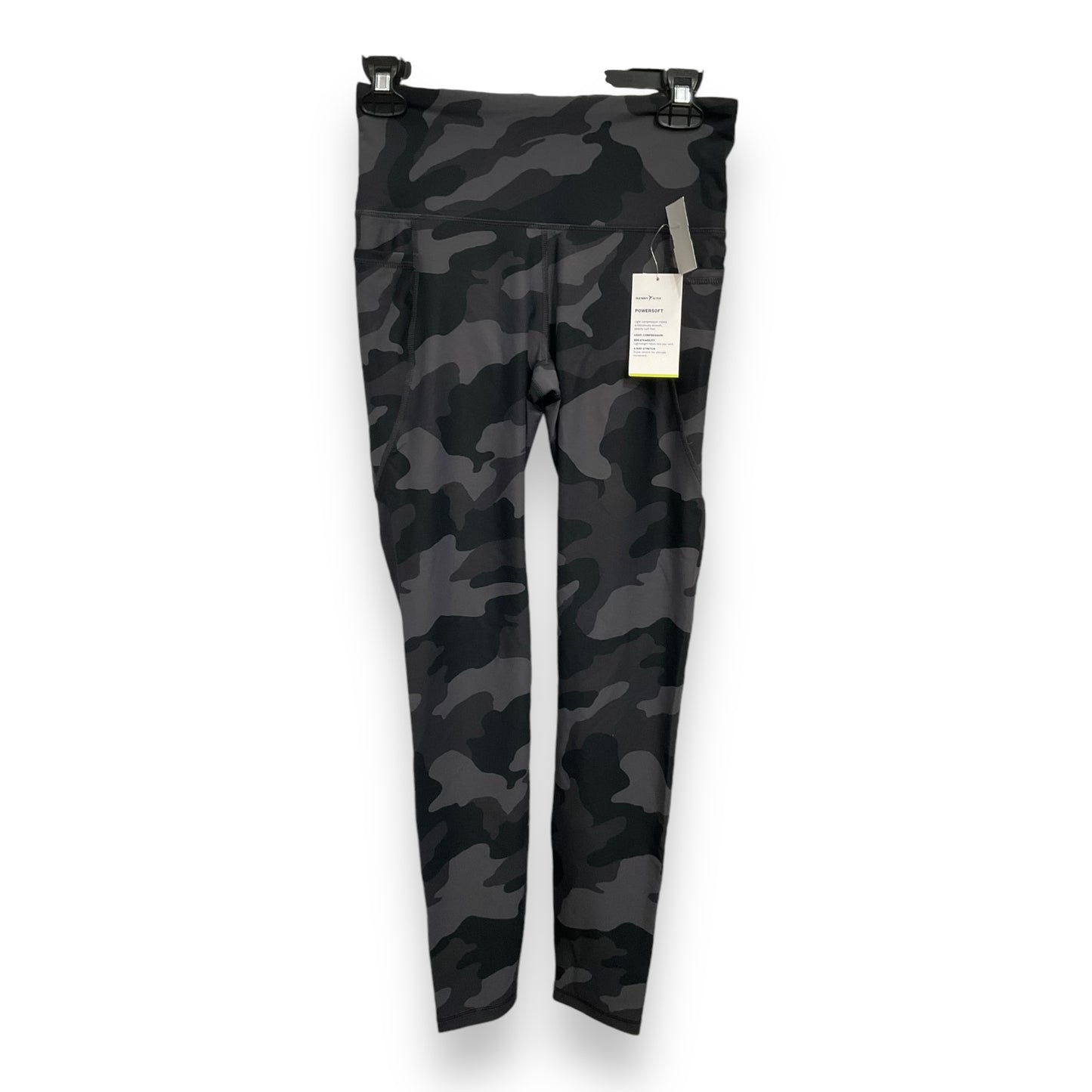 Athletic Leggings By Old Navy In Camouflage Print, Size: M