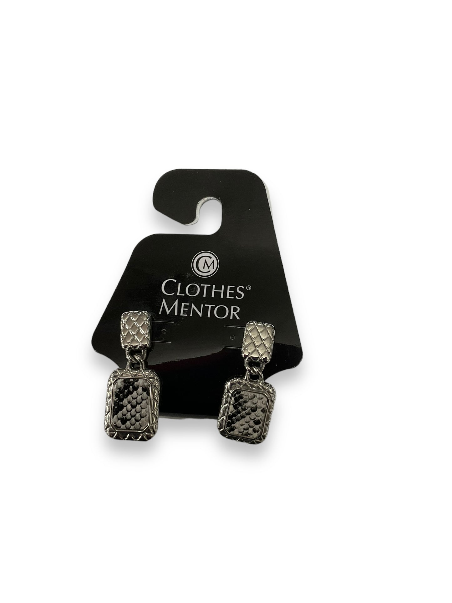 Earrings Dangle/drop Clothes Mentor