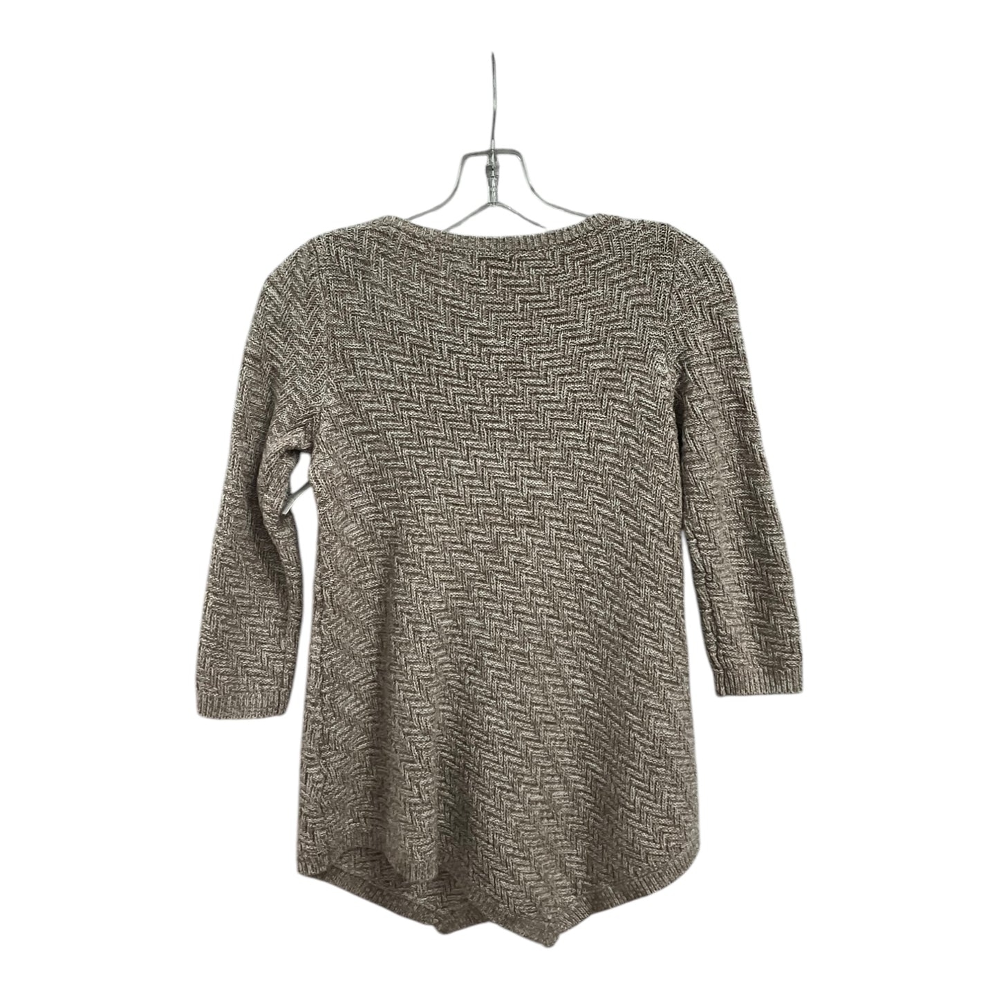 Sweater By New York And Co In Brown, Size: Xs