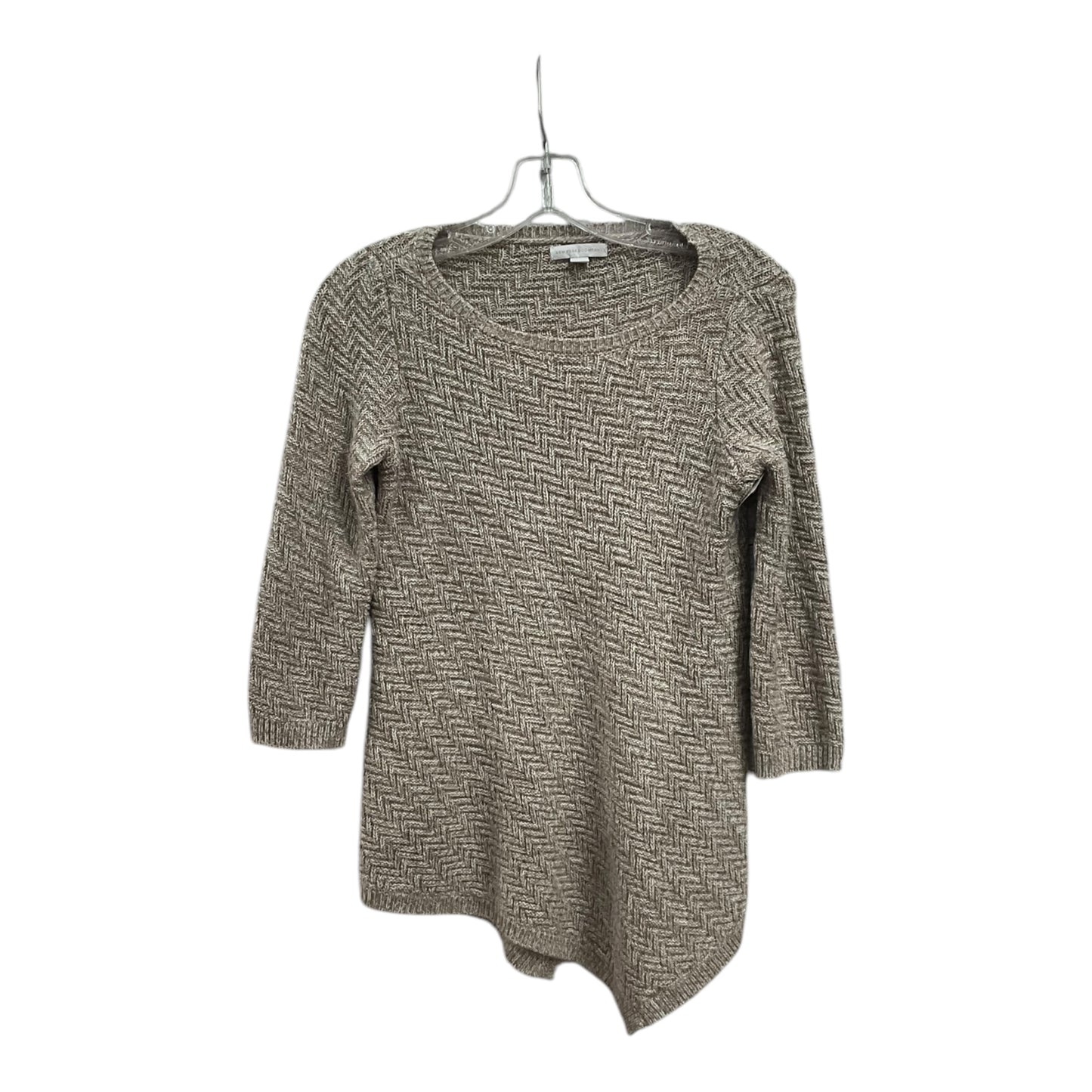 Sweater By New York And Co In Brown, Size: Xs