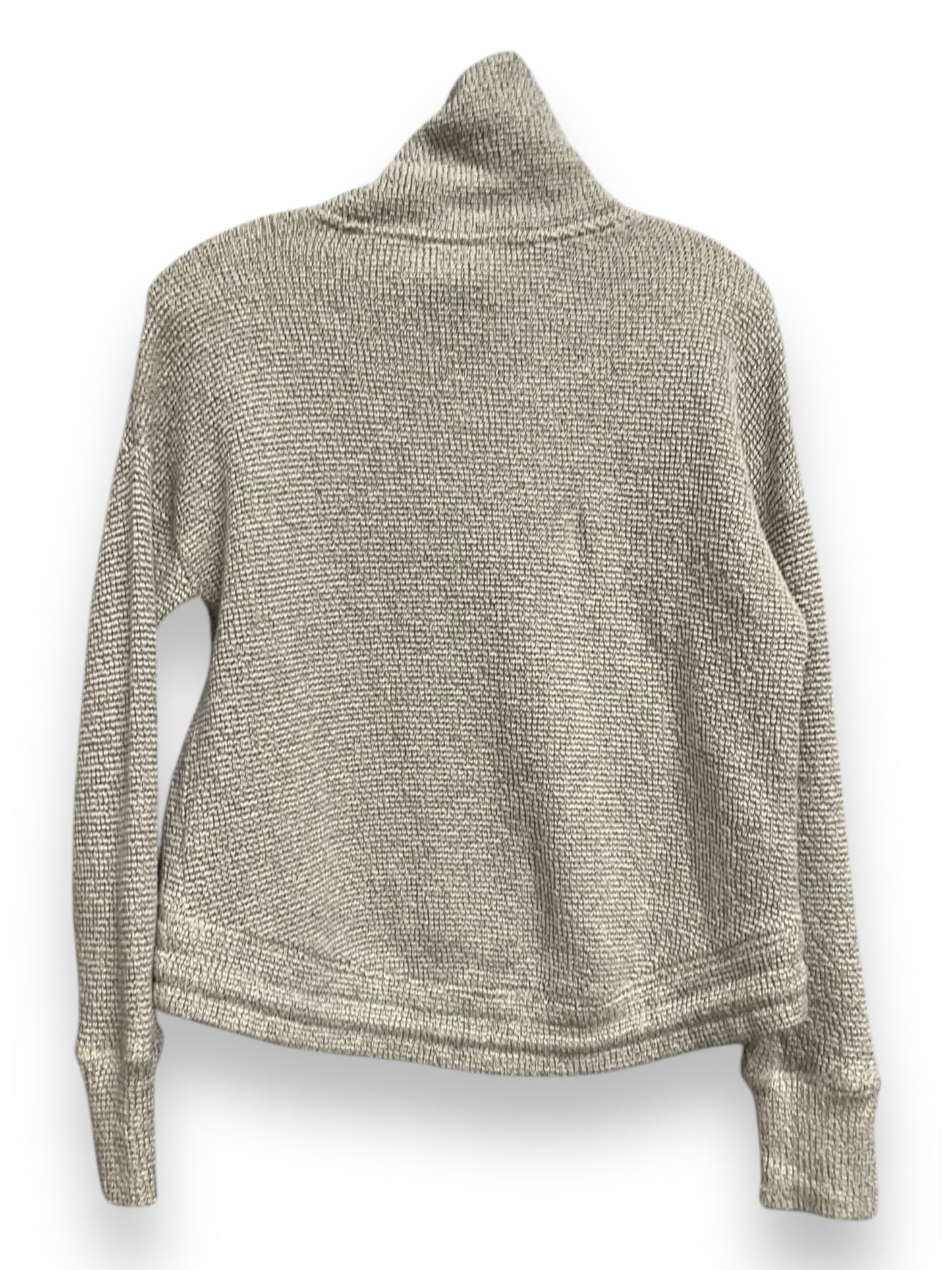 Sweater By Sweaty Betty In Grey, Size: Xs