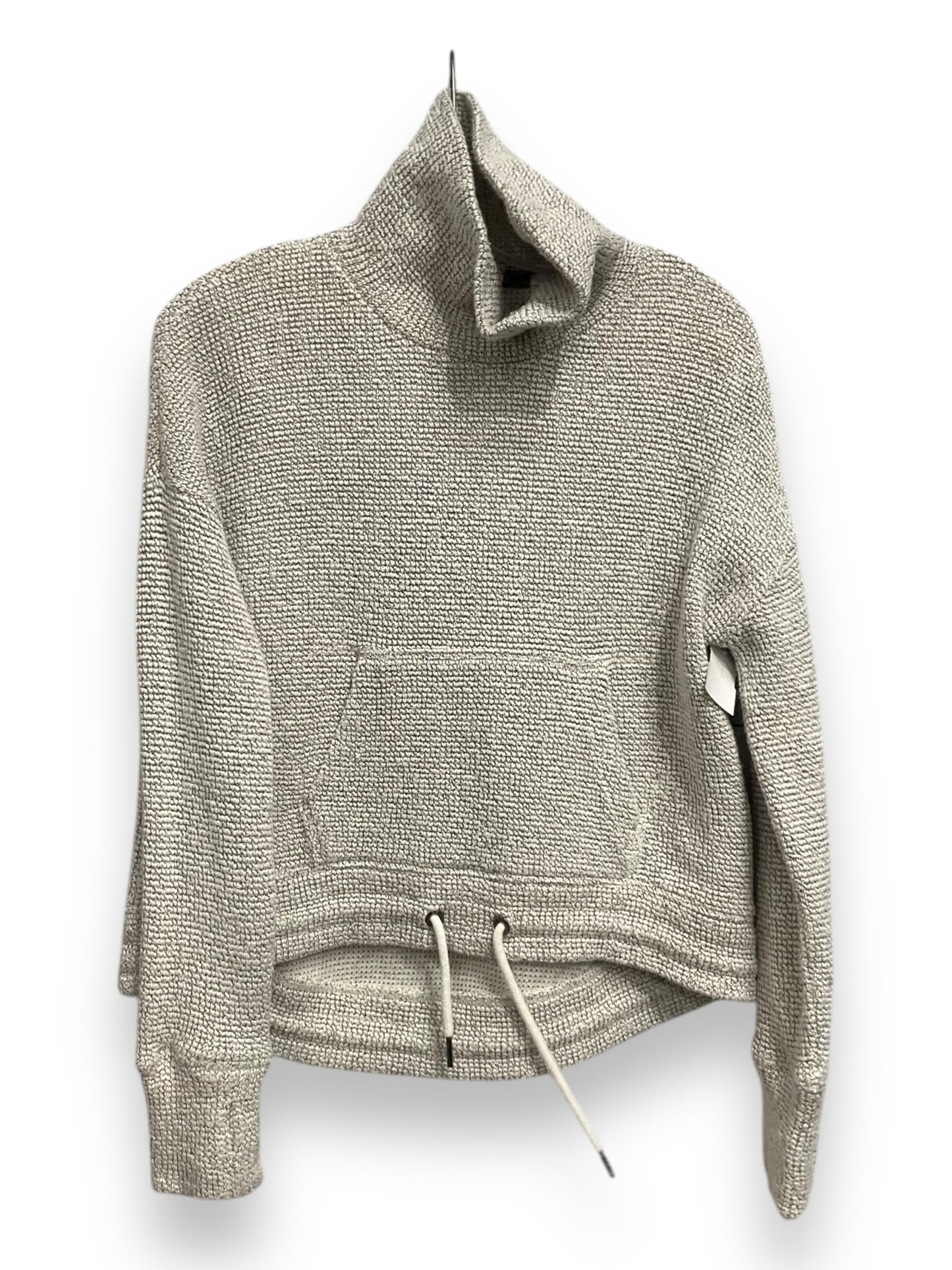 Sweater By Sweaty Betty In Grey, Size: Xs