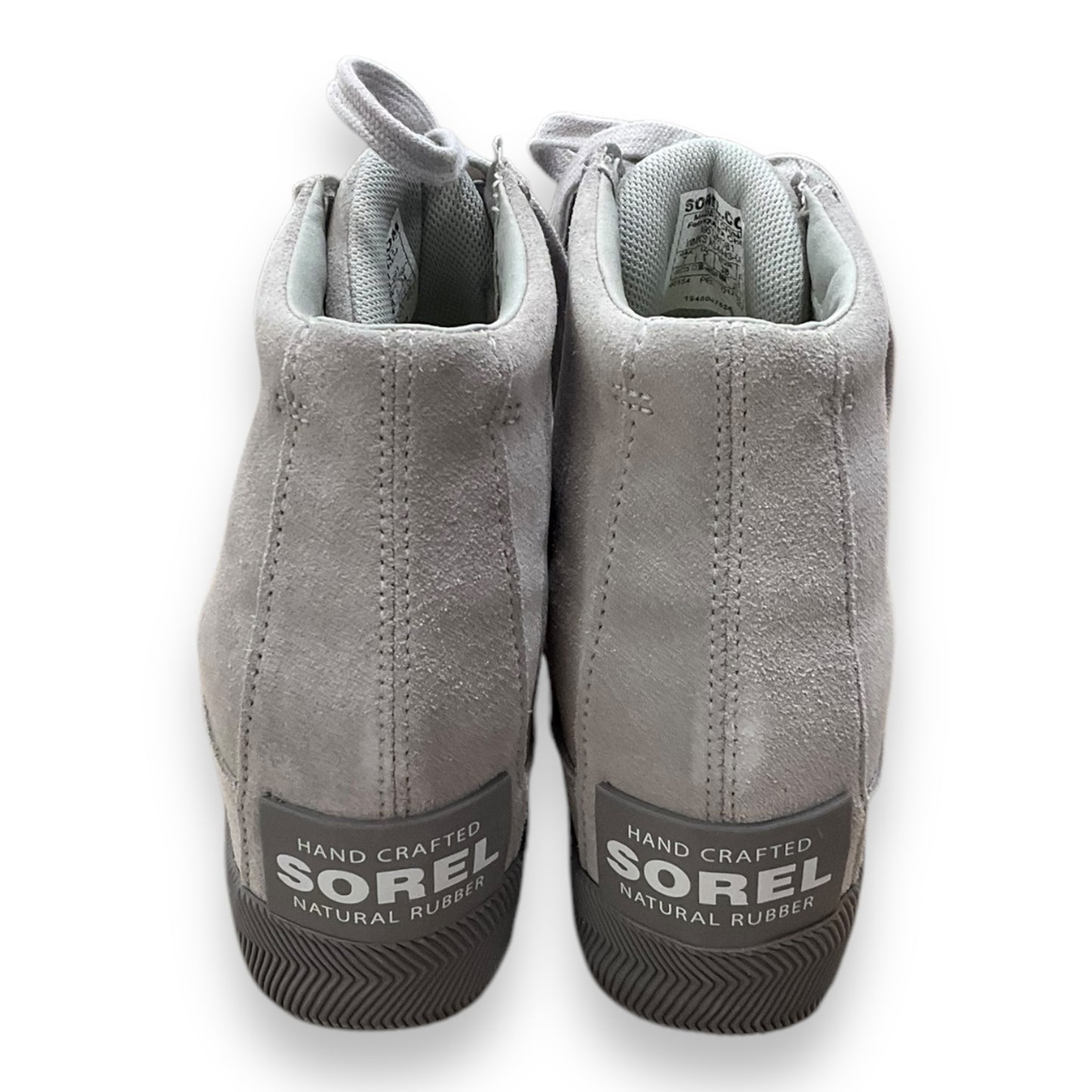 Shoes Sneakers By Sorel In Grey, Size: 7