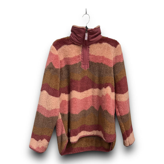 Athletic Fleece By Simply Southern In Multi-colored, Size: L