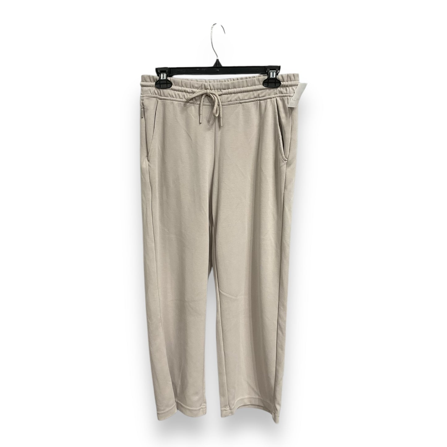 Athletic Pants 2pc By Athleta In Cream, Size: S