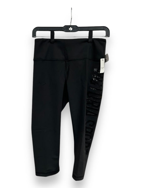 Athletic Capris By Victorias Secret In Black, Size: S