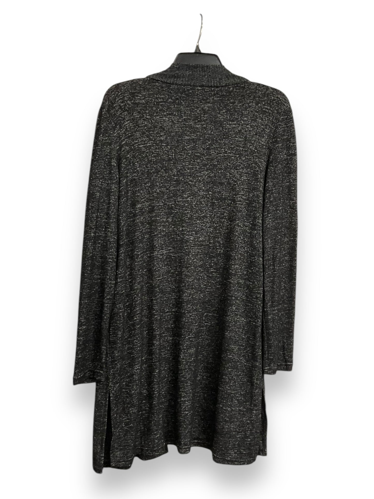 Cardigan By Clothes Mentor In Black, Size: M