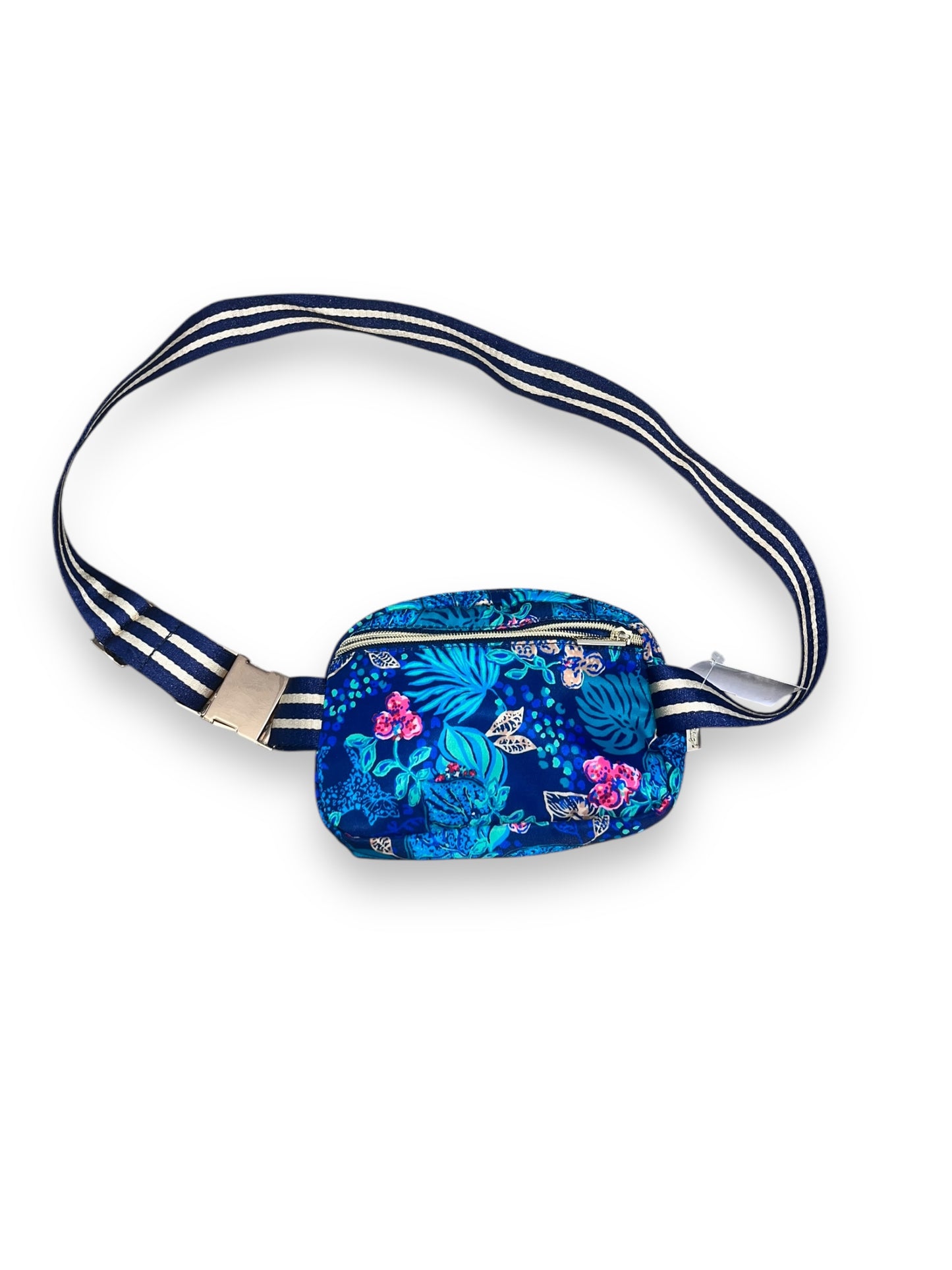 Belt Bag Designer By Lilly Pulitzer, Size: Small