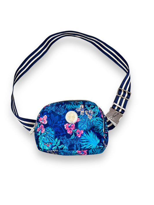 Belt Bag Designer By Lilly Pulitzer, Size: Small