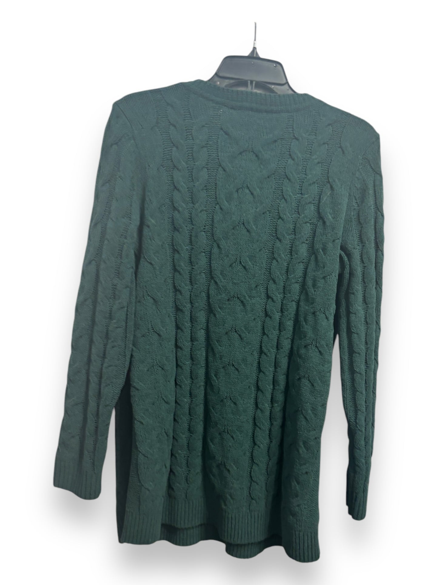 Sweater By J. Jill In Green, Size: M