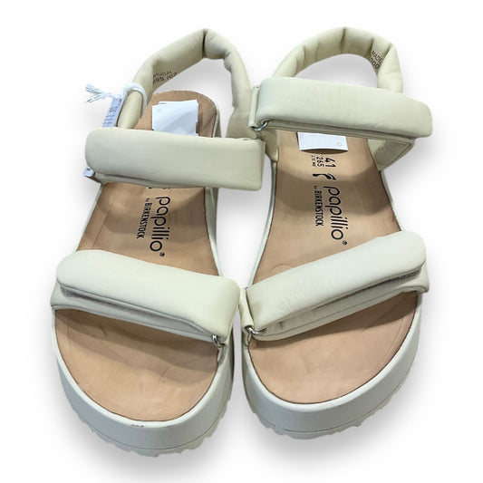 Sandals Flats By Birkenstock  Size: 10.5