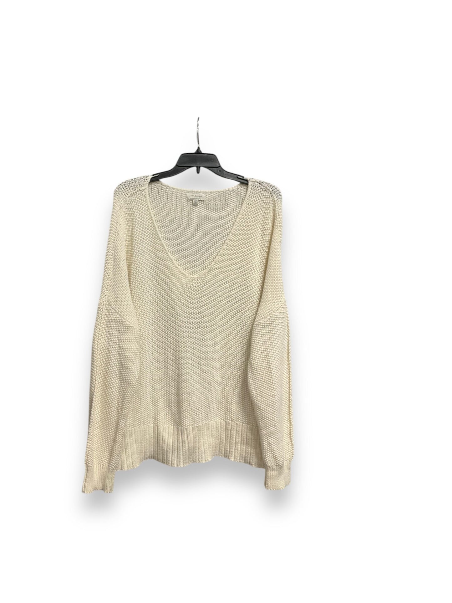 Sweater By Lucky Brand  Size: L