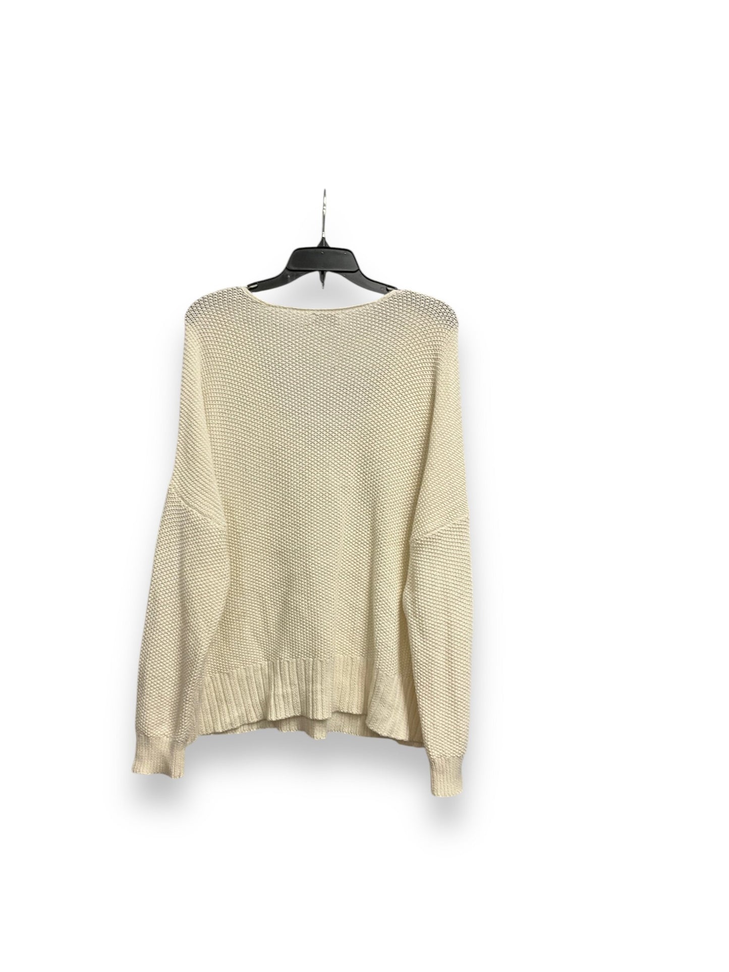 Sweater By Lucky Brand  Size: L