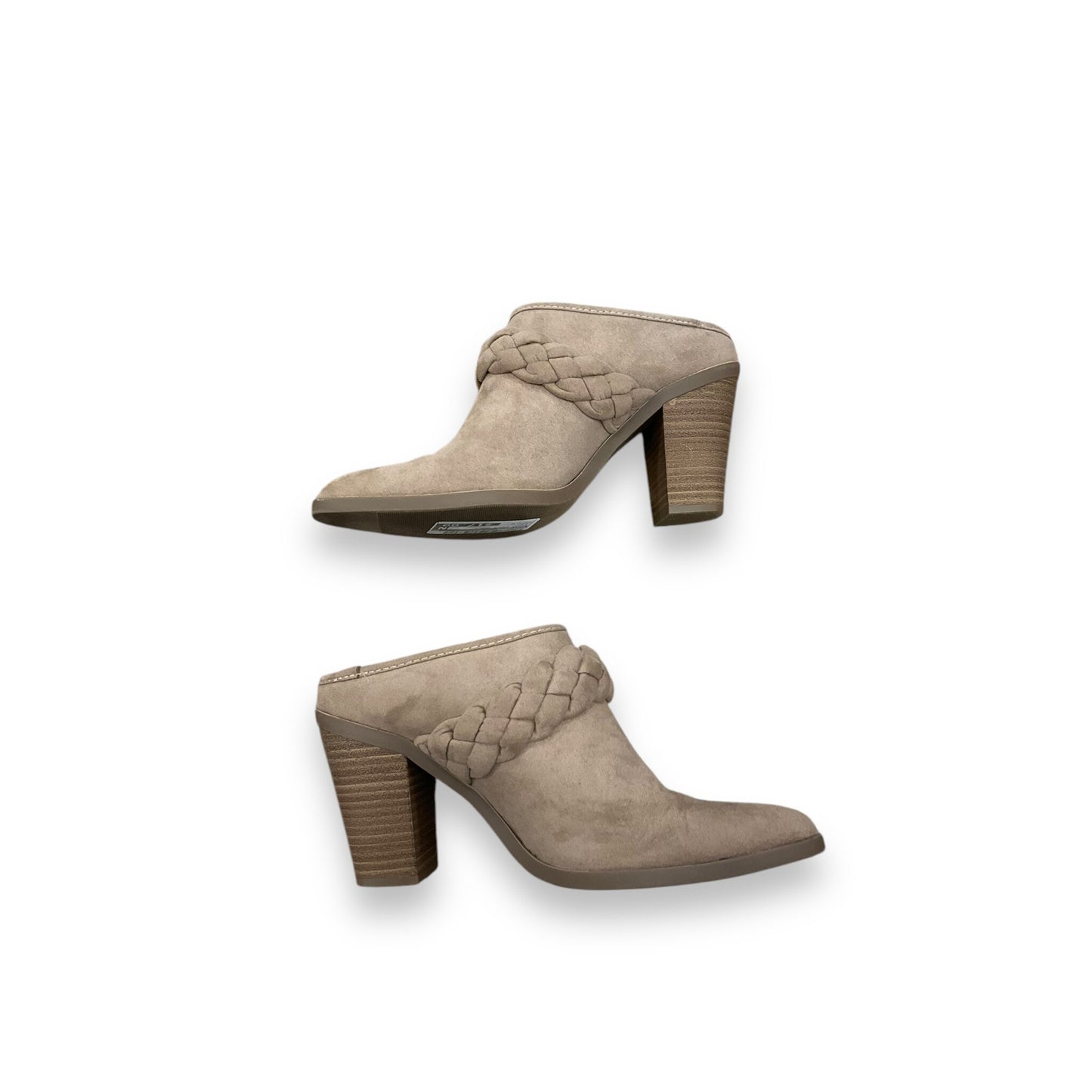 Boots Ankle Heels By Universal Thread  Size: 7.5