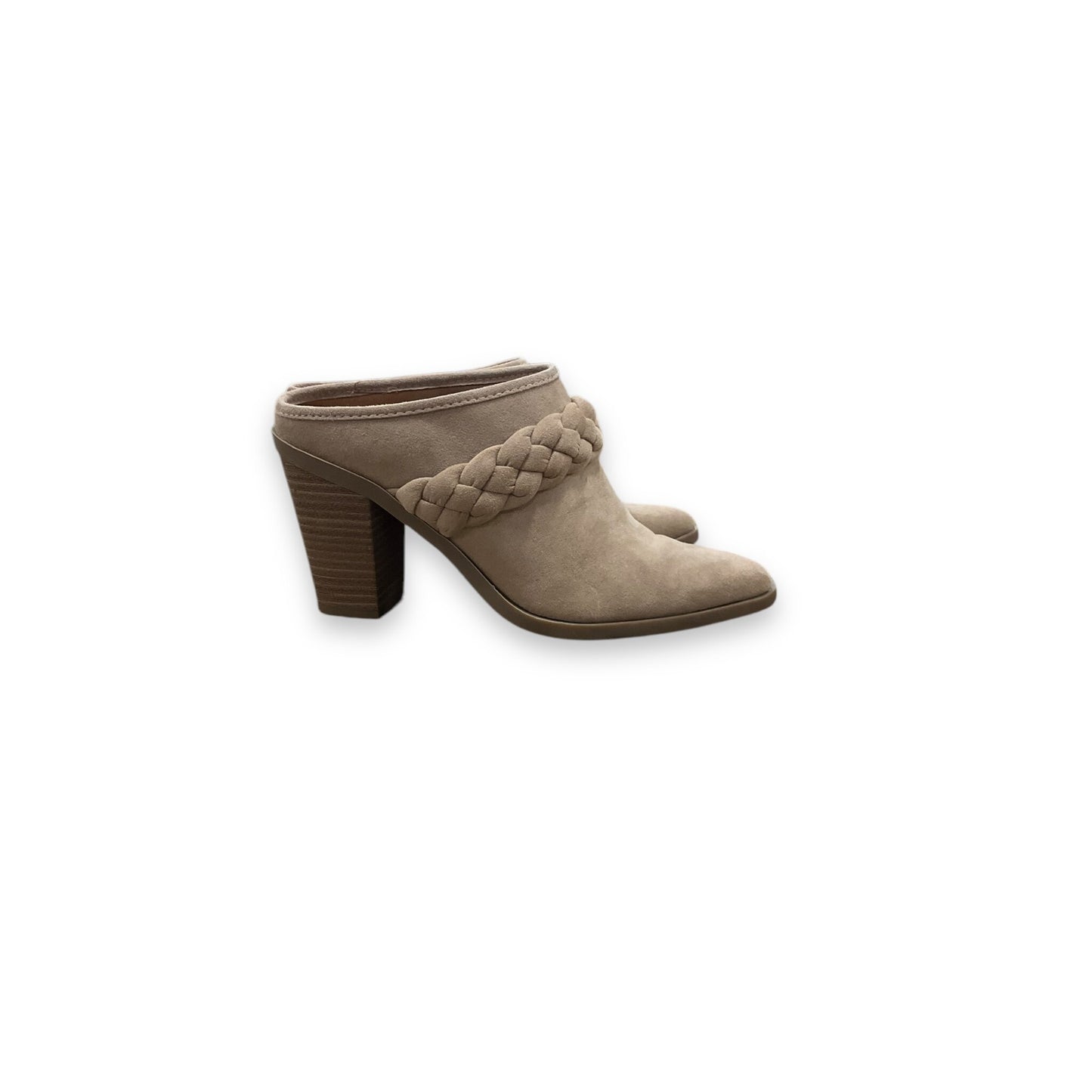 Boots Ankle Heels By Universal Thread  Size: 7.5