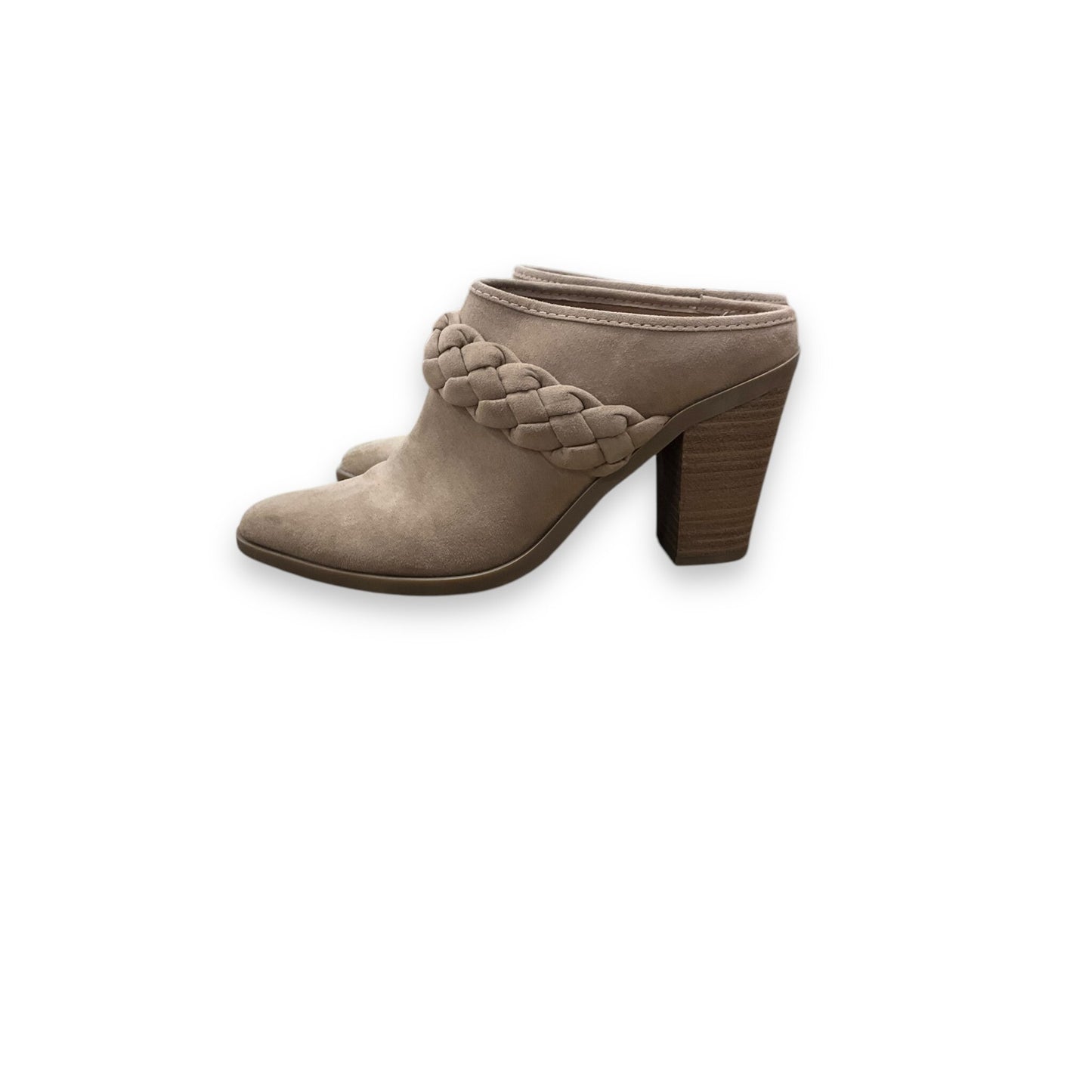 Boots Ankle Heels By Universal Thread  Size: 7.5