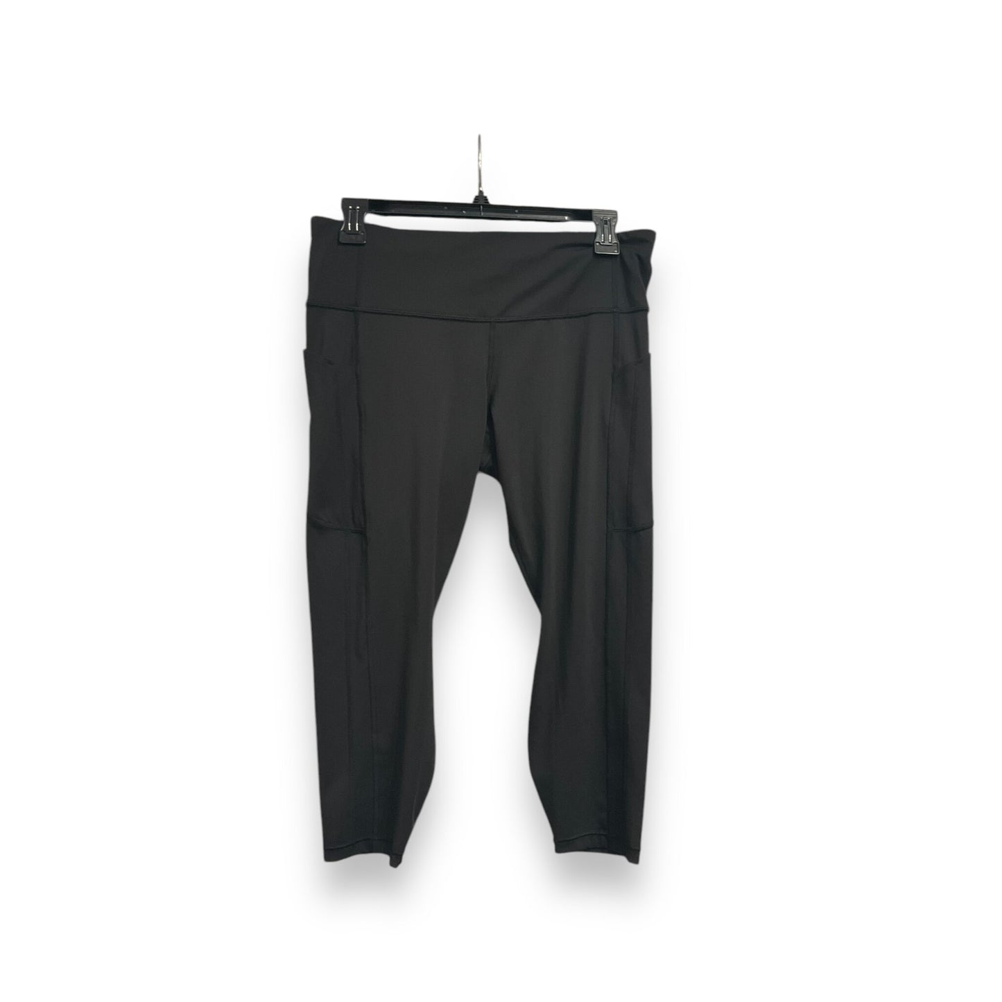 Athletic Capris By Athleta  Size: L