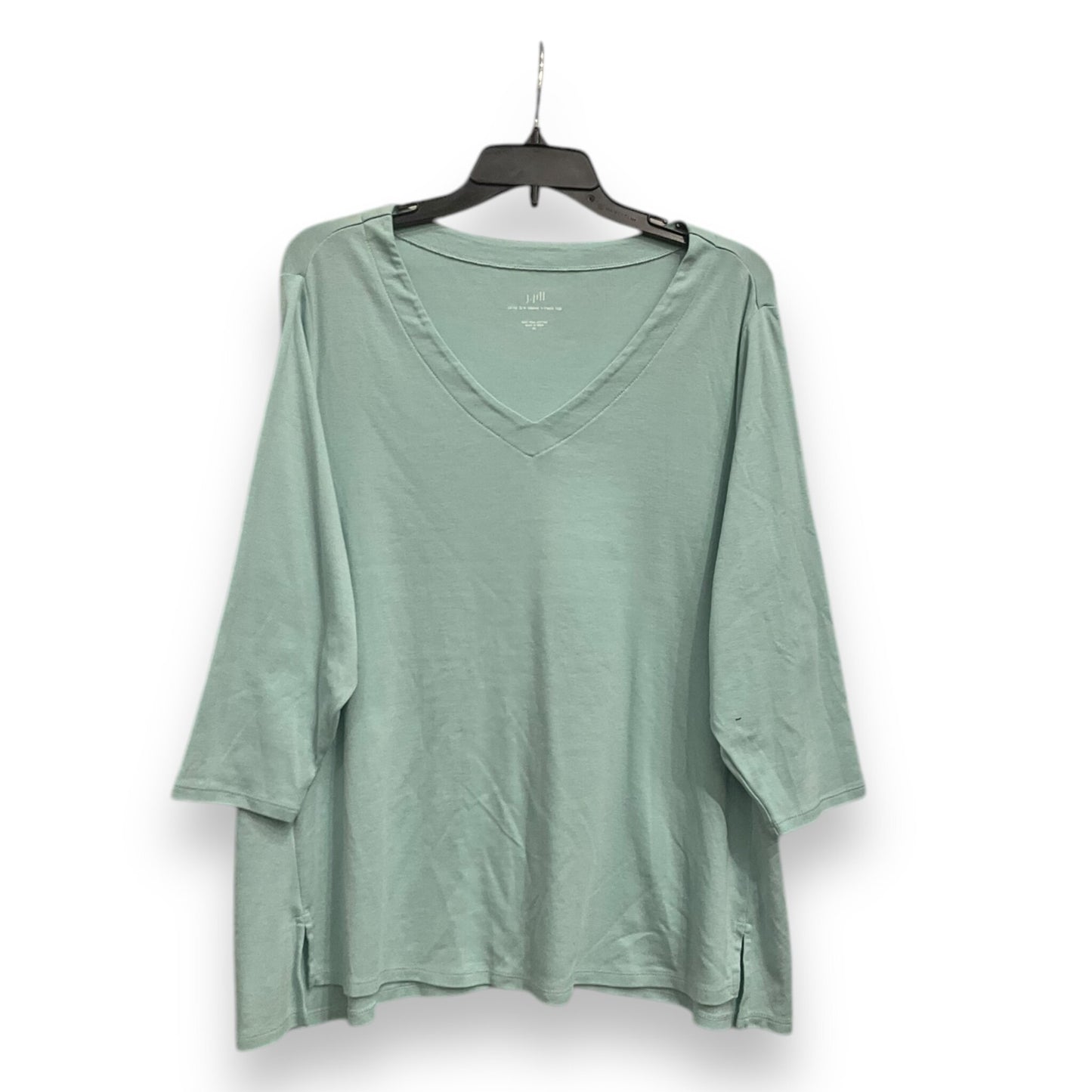 Top Long Sleeve Basic By J. Jill  Size: Xl