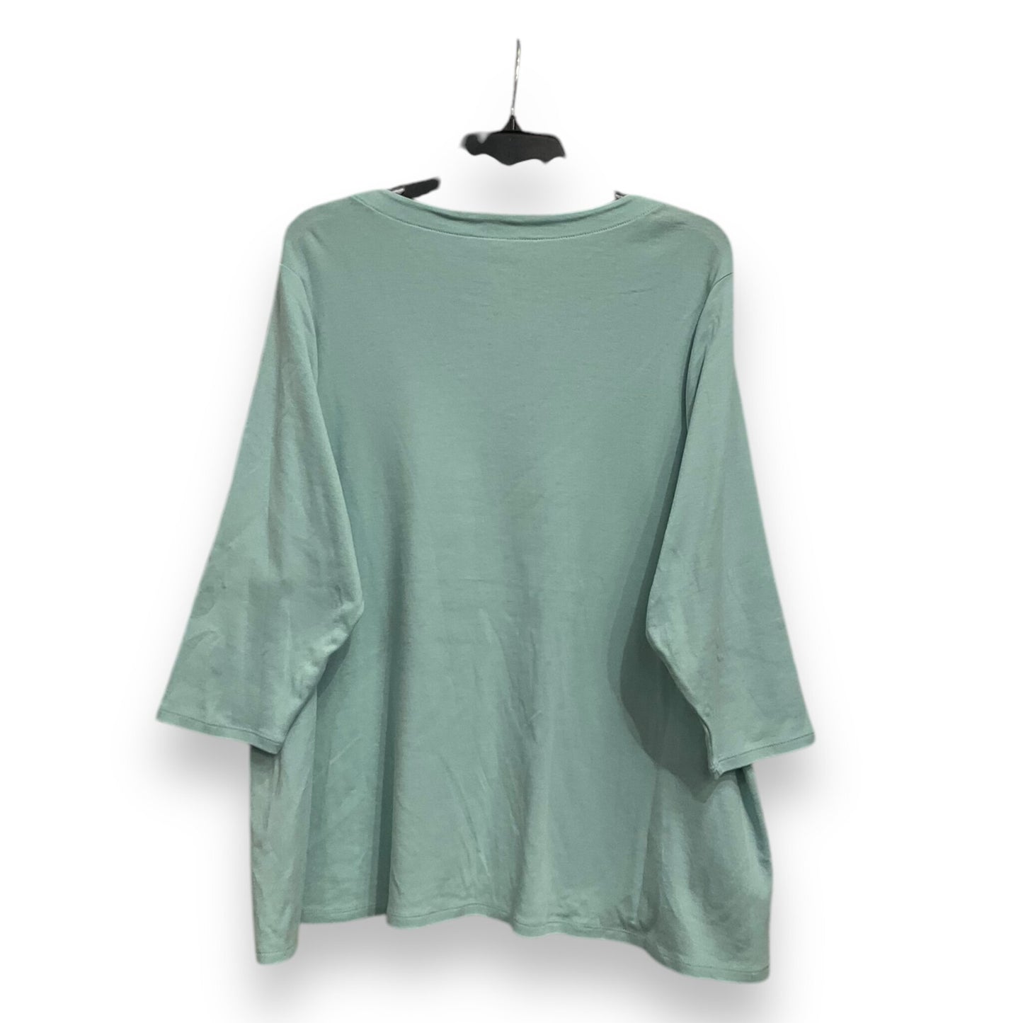 Top Long Sleeve Basic By J. Jill  Size: Xl