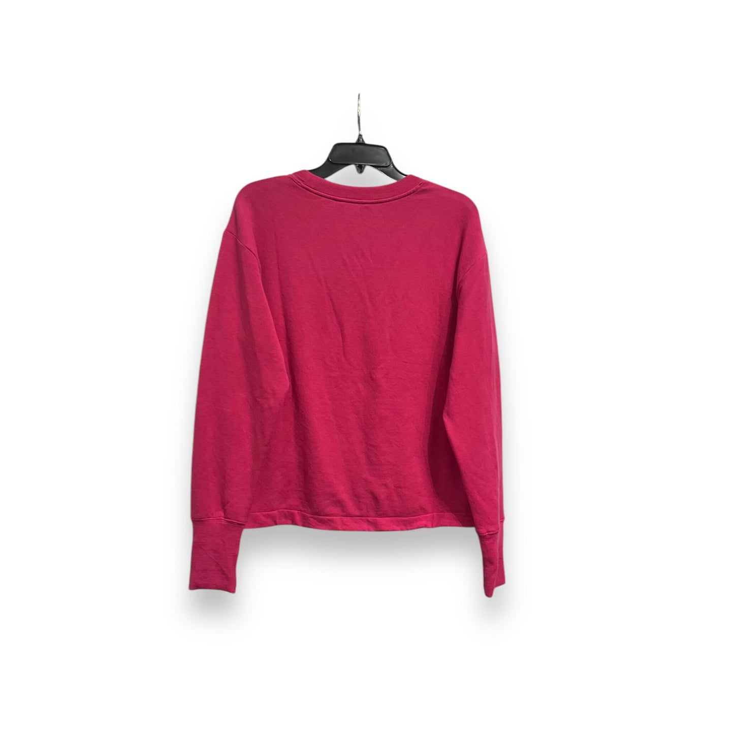 Athletic Top Long Sleeve Crewneck By Athleta  Size: S