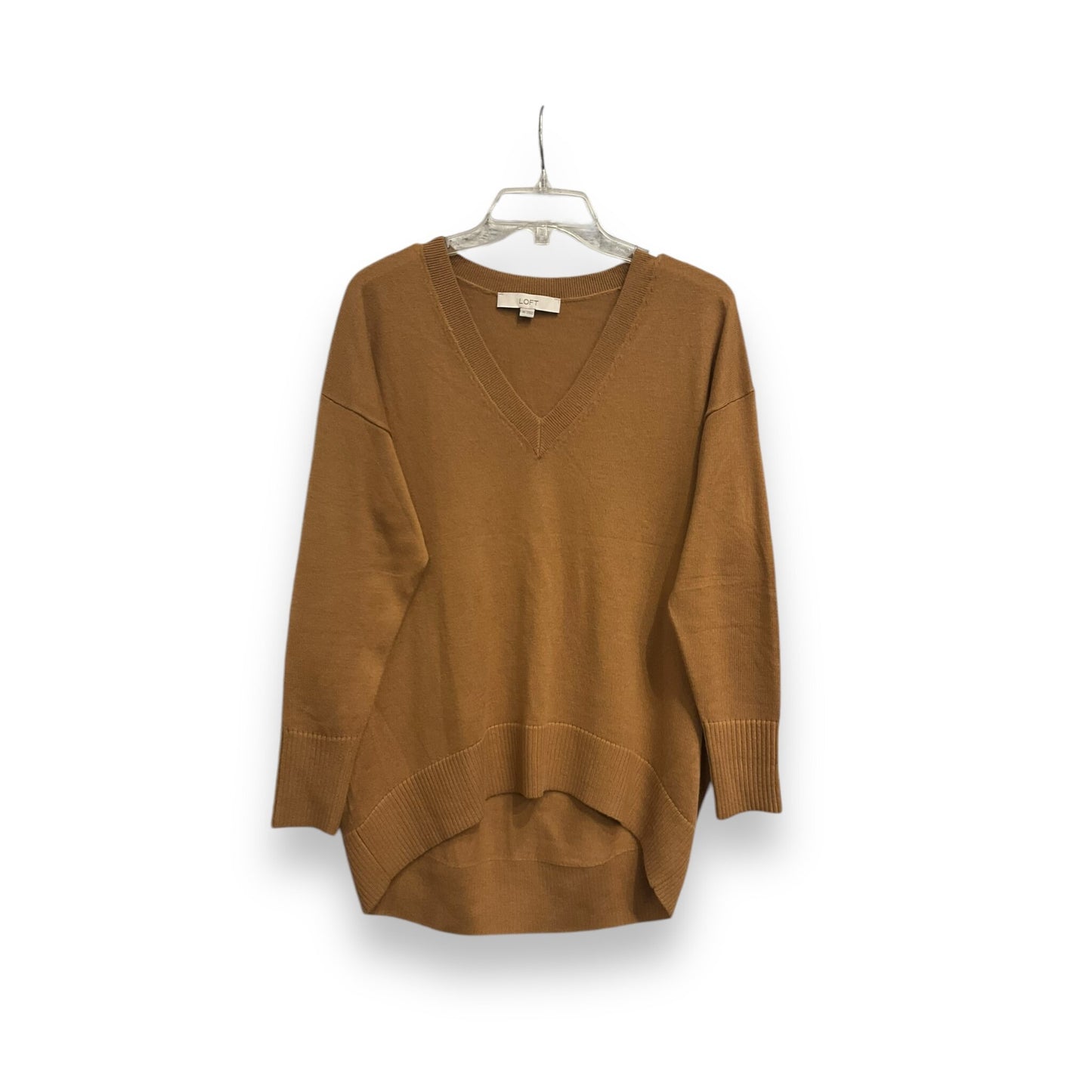 Top Long Sleeve By Loft  Size: Xs