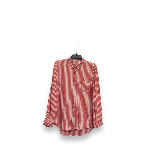 Top Long Sleeve By Beachlunchlounge  Size: S