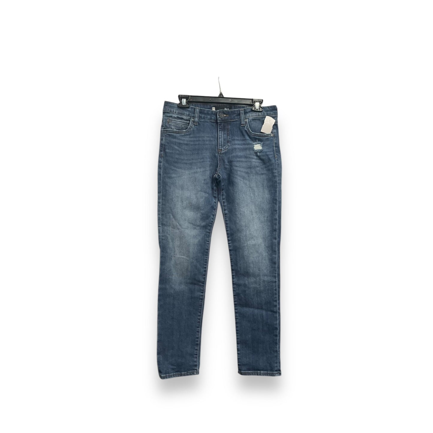 Jeans Straight By Kut  Size: 4