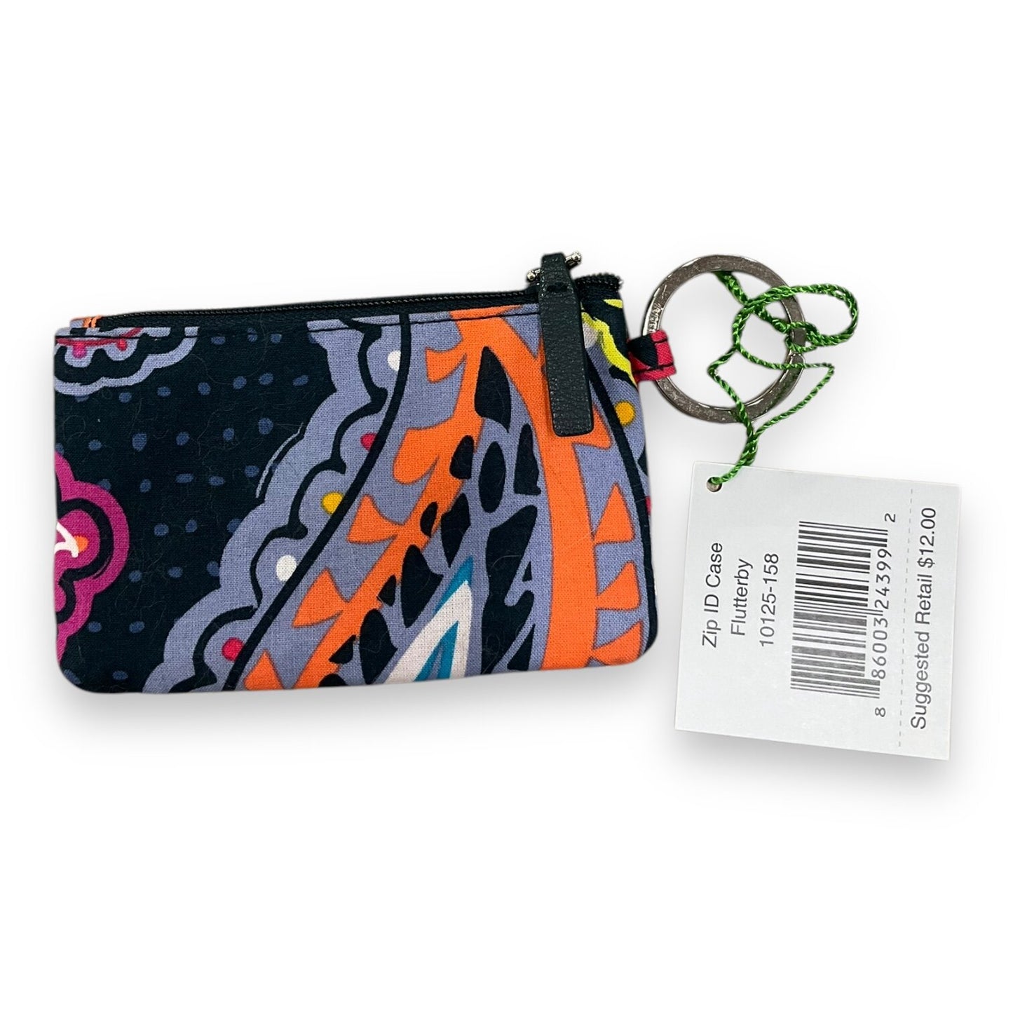 Id/card Holder By Vera Bradley  Size: Small